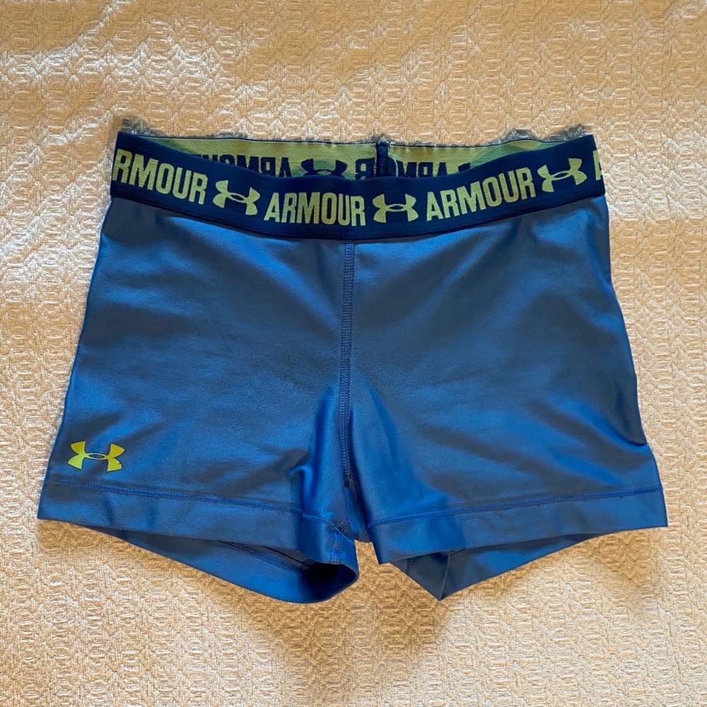🔥 Under Armour spandex short